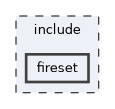 include/fireset